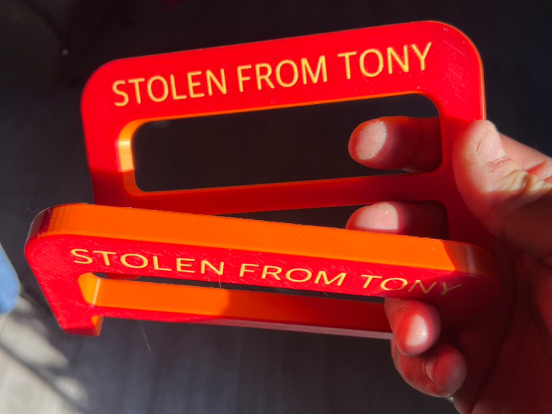 Stolen From Tony remix