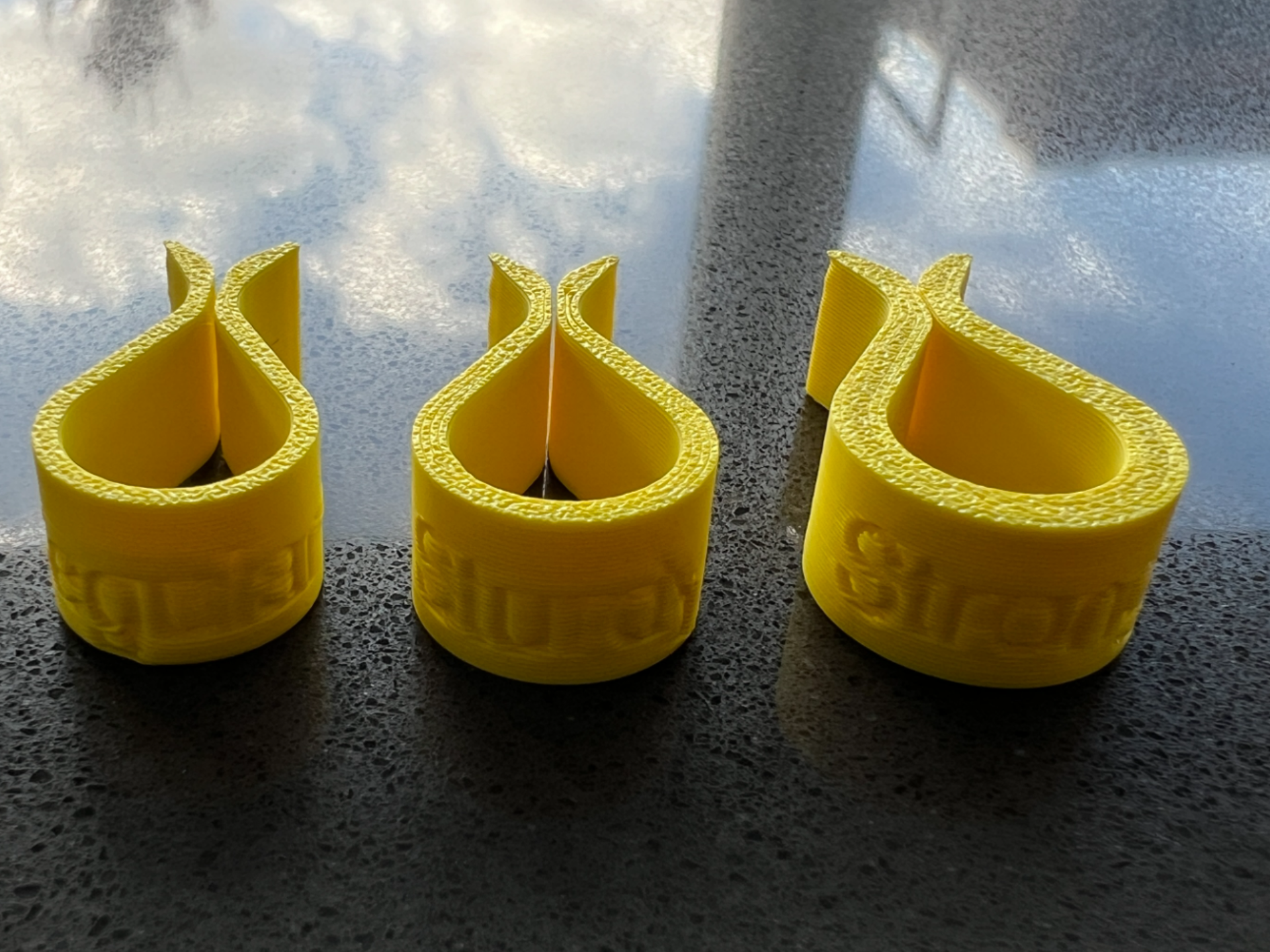 3 types of bag clips (regular, sturdy and strong)