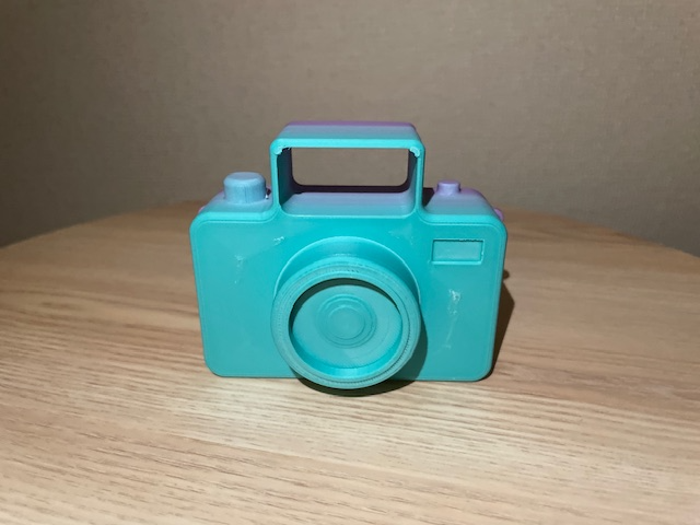 シンプルカメラ