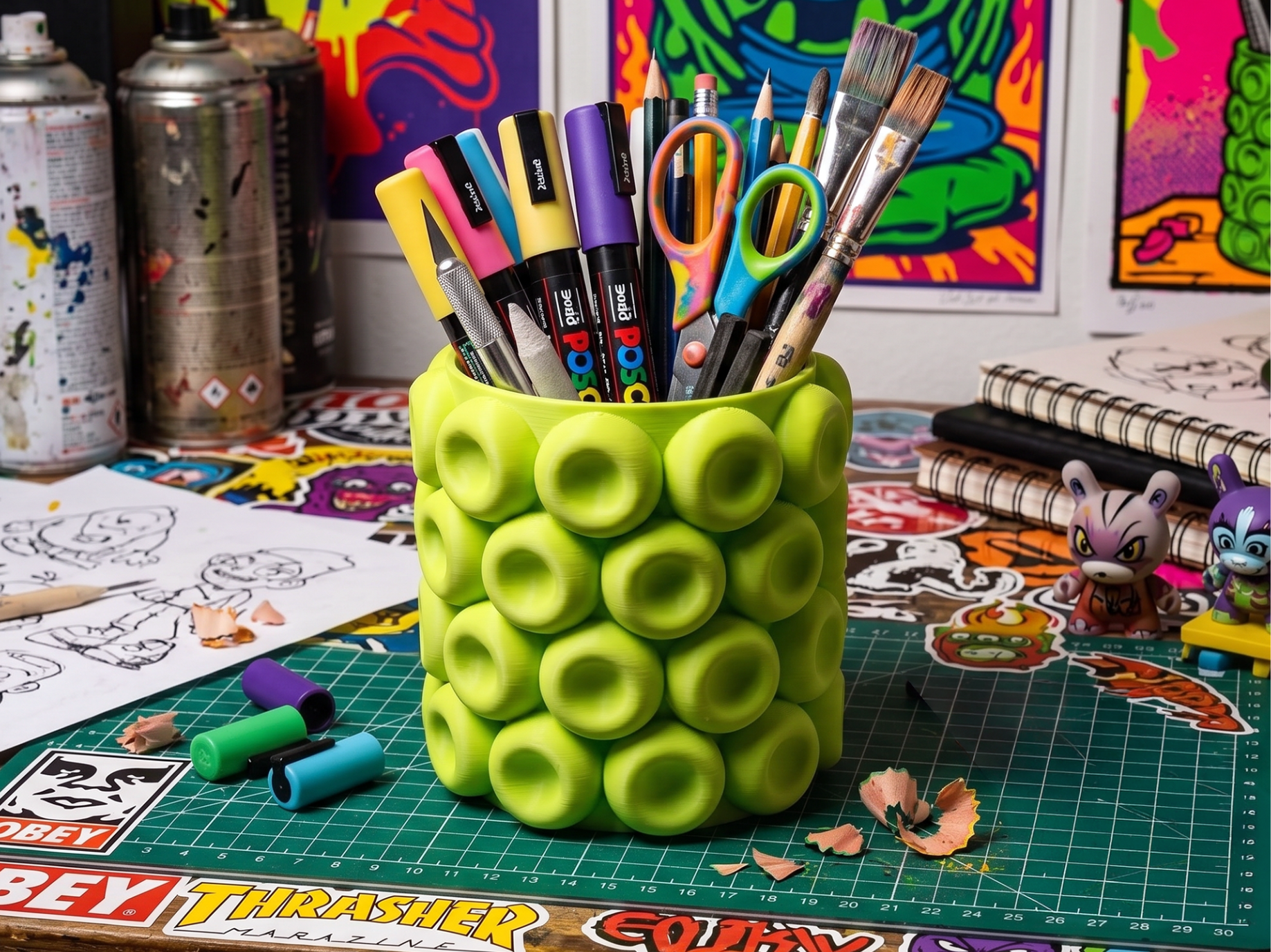 Bugonia - Multi Use Holder and Vase