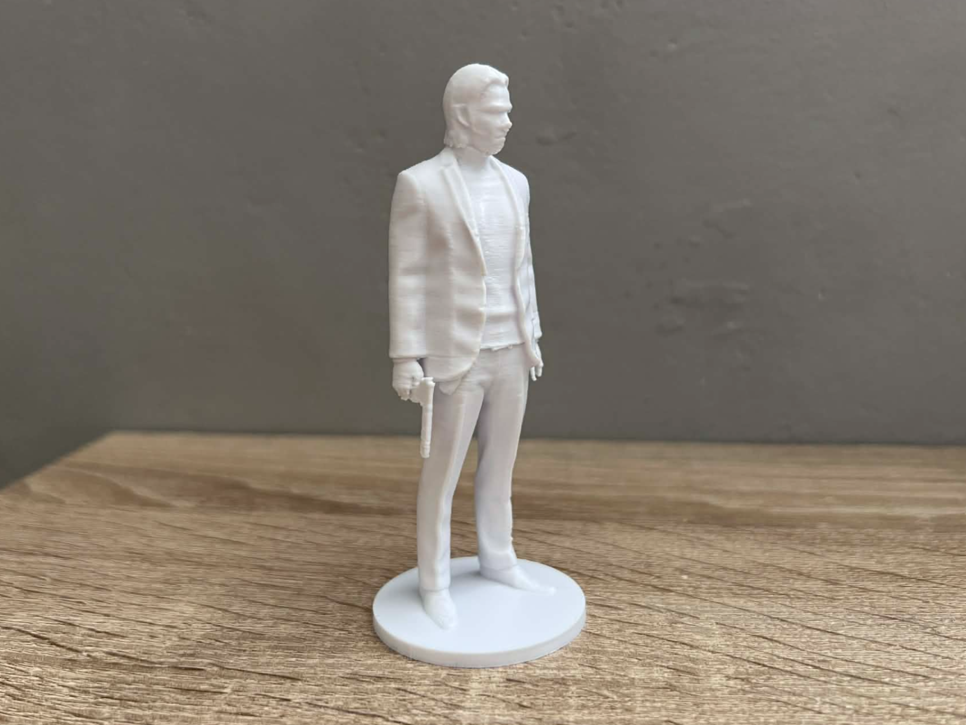 John Wick - Figurine - Decor