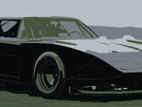 1969 Dodge Charger Daytona