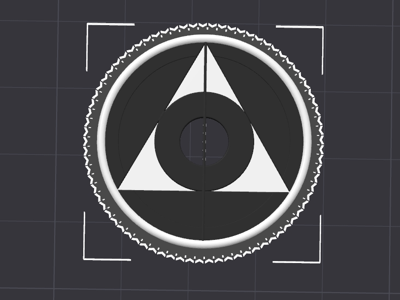 Sign of the Deathly Hallows