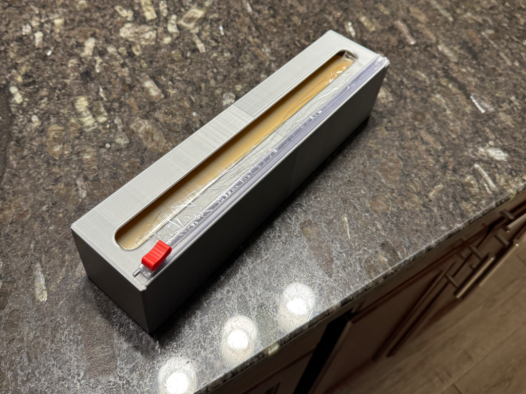 Plasticwrap box (OLD)