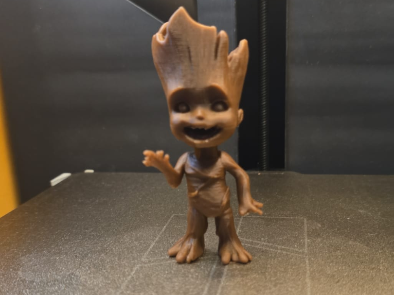 Kleiner Süsser  Groot