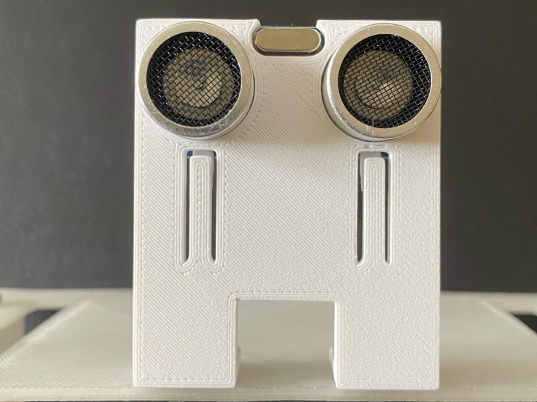 HC-SR04 Ultrasonic sensor bracket