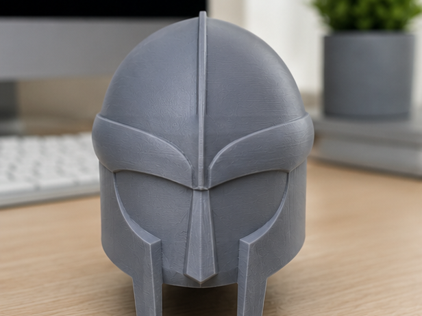 MF DOOM Mask | Spartan Helmet Deco