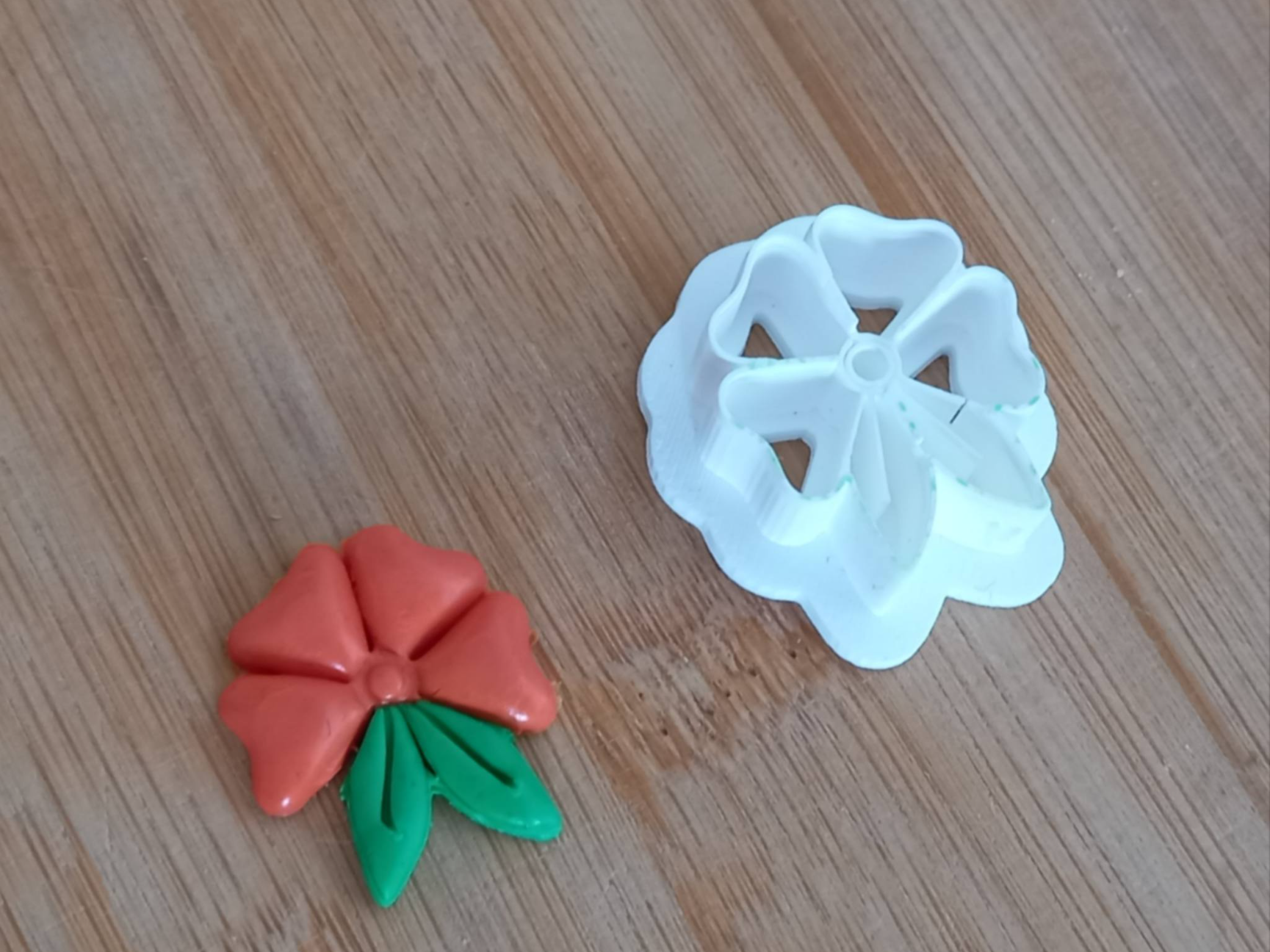 Foremka do modeliny Kwiatek