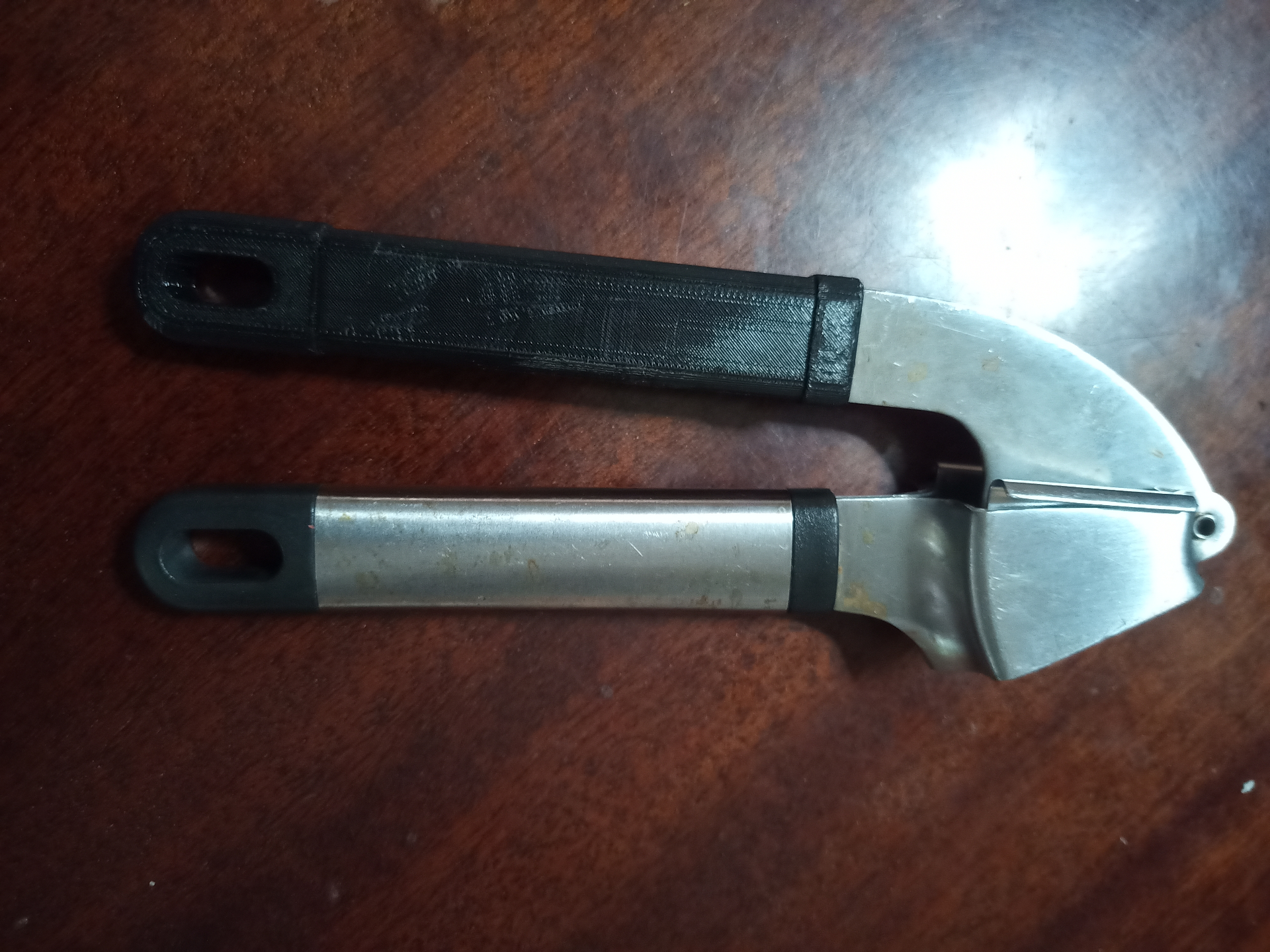 Berghoff garlic press handle replacement
