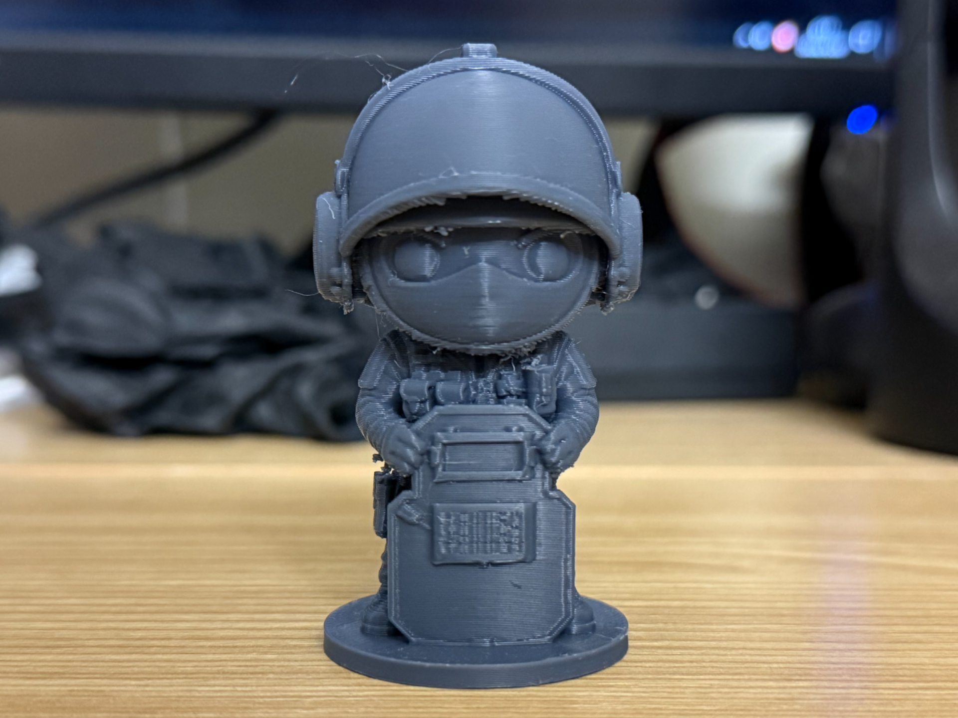 RainbowSixSiege Blitz