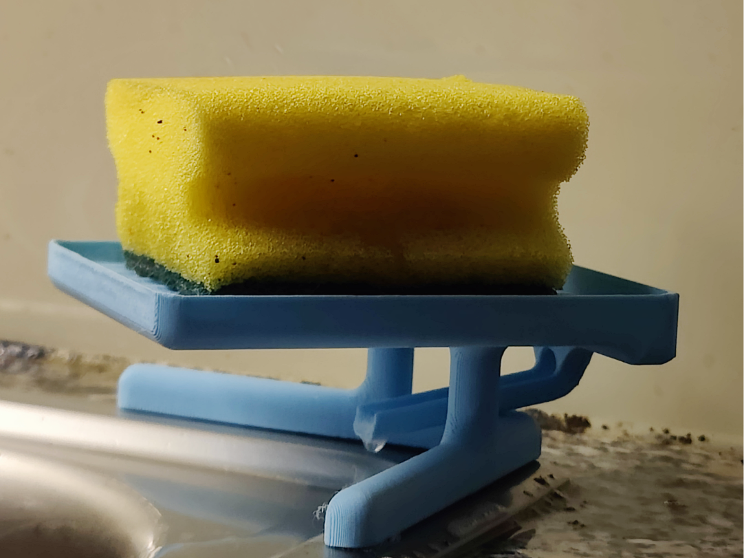 Sponge Holder