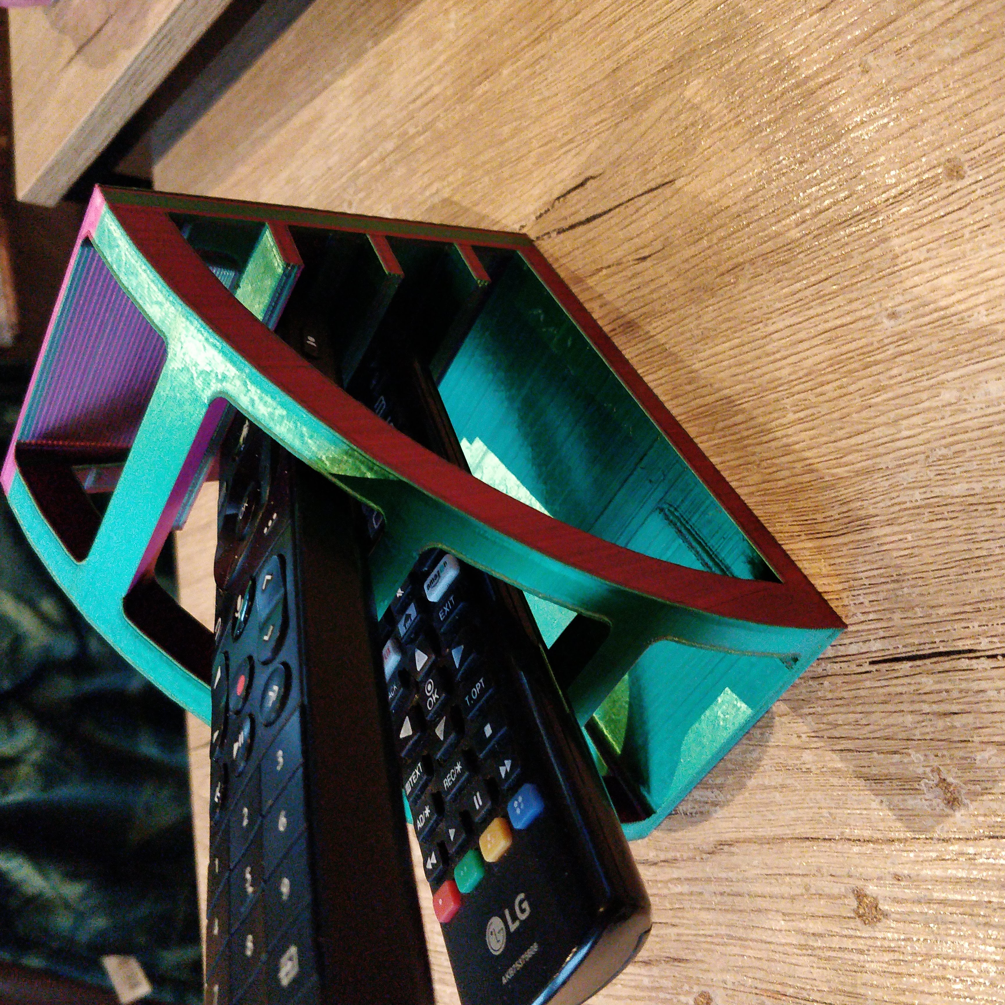 Remote Organizer