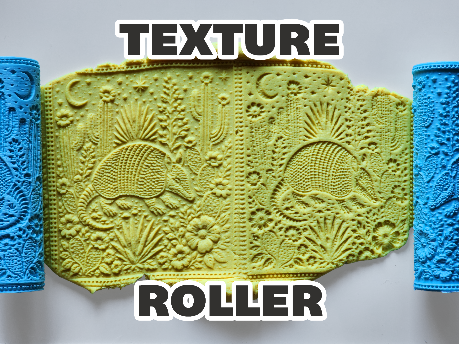 Texture Roller V343 | Armadillo