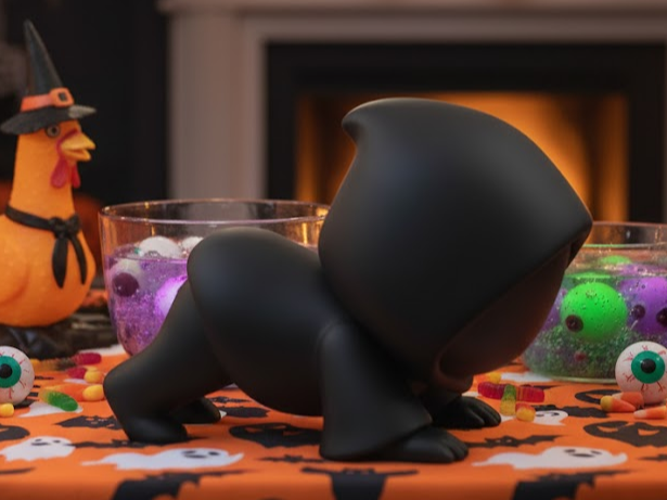 Downward Dog Reaper