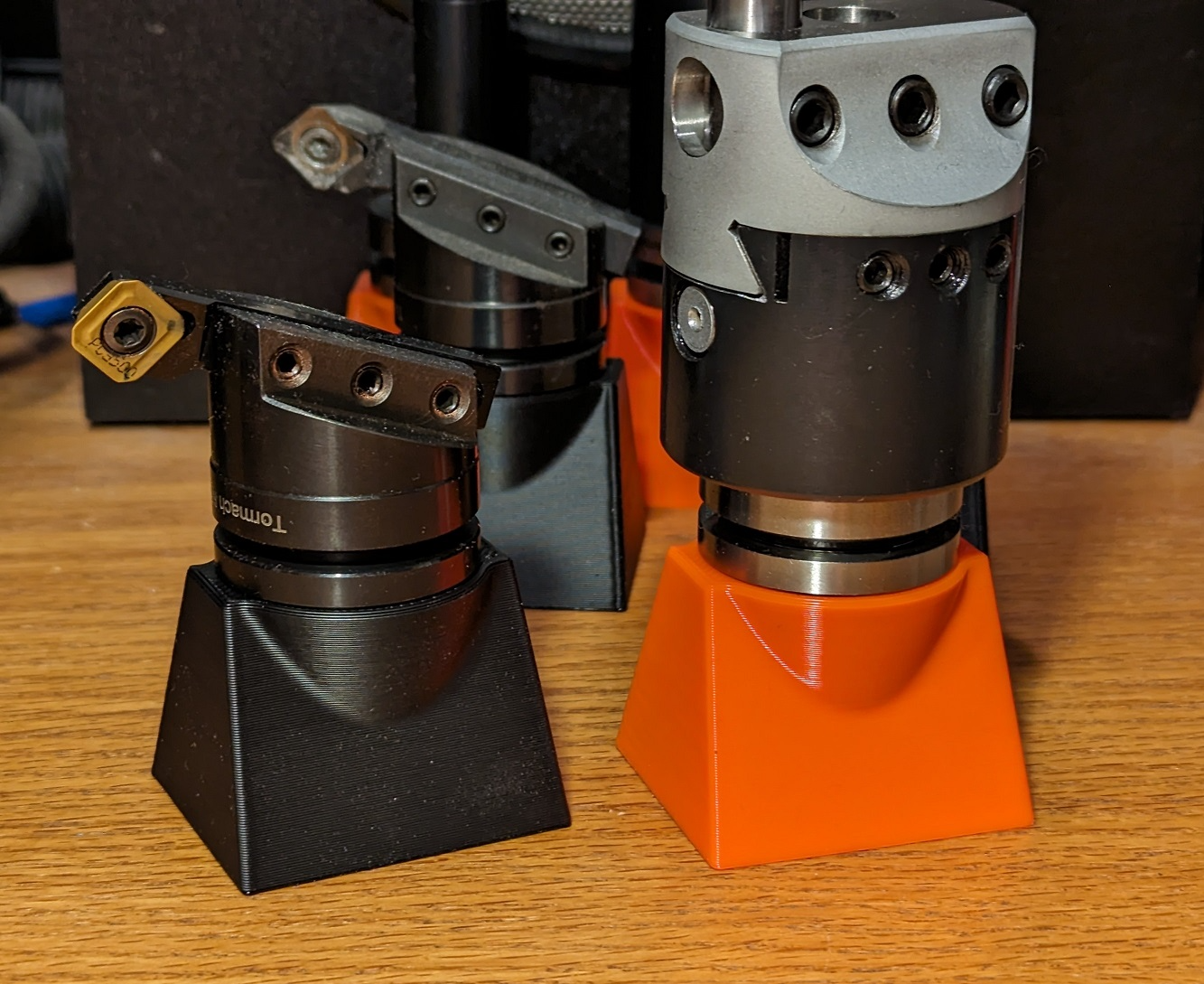 Tormach TTS Benchtop Tool Holder