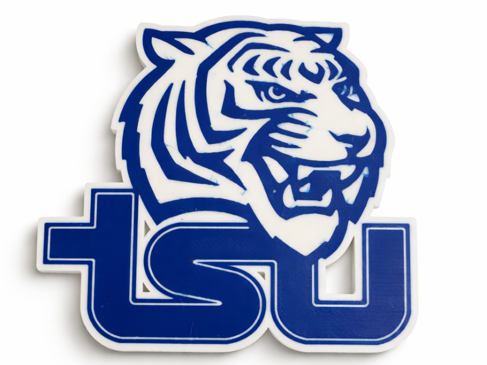 TENNESSEE STATE UNIVERSITY LOGO