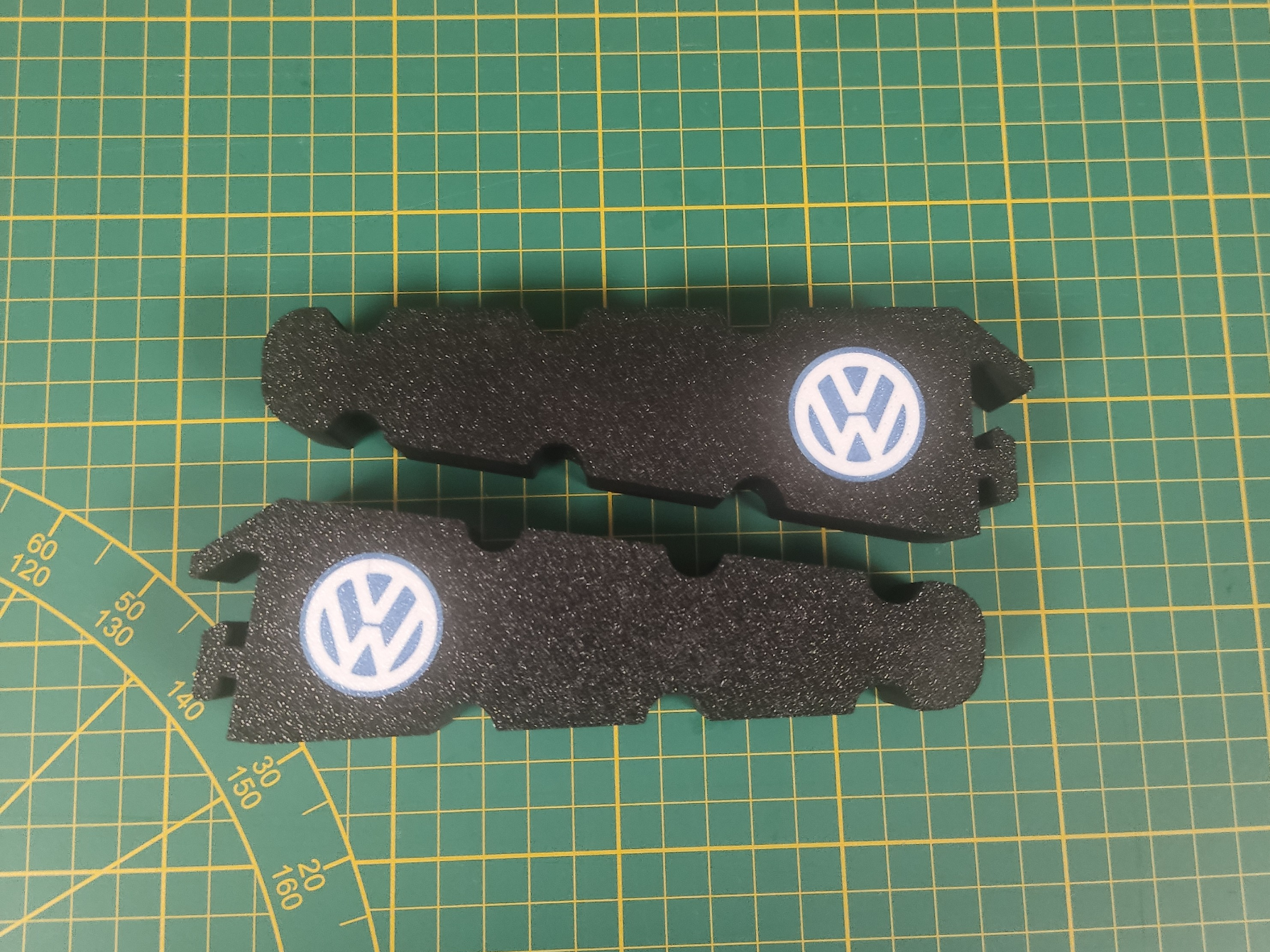 CLOTHESLINE VOLKSWAGEN T6