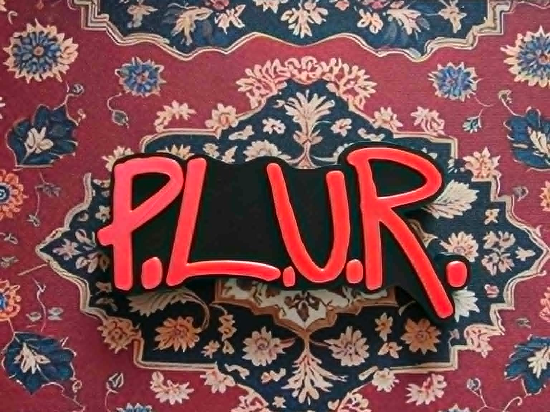 PLUR Pendant 1
