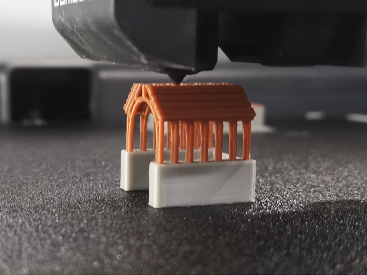 N Gauge (1:148) Lych Gate