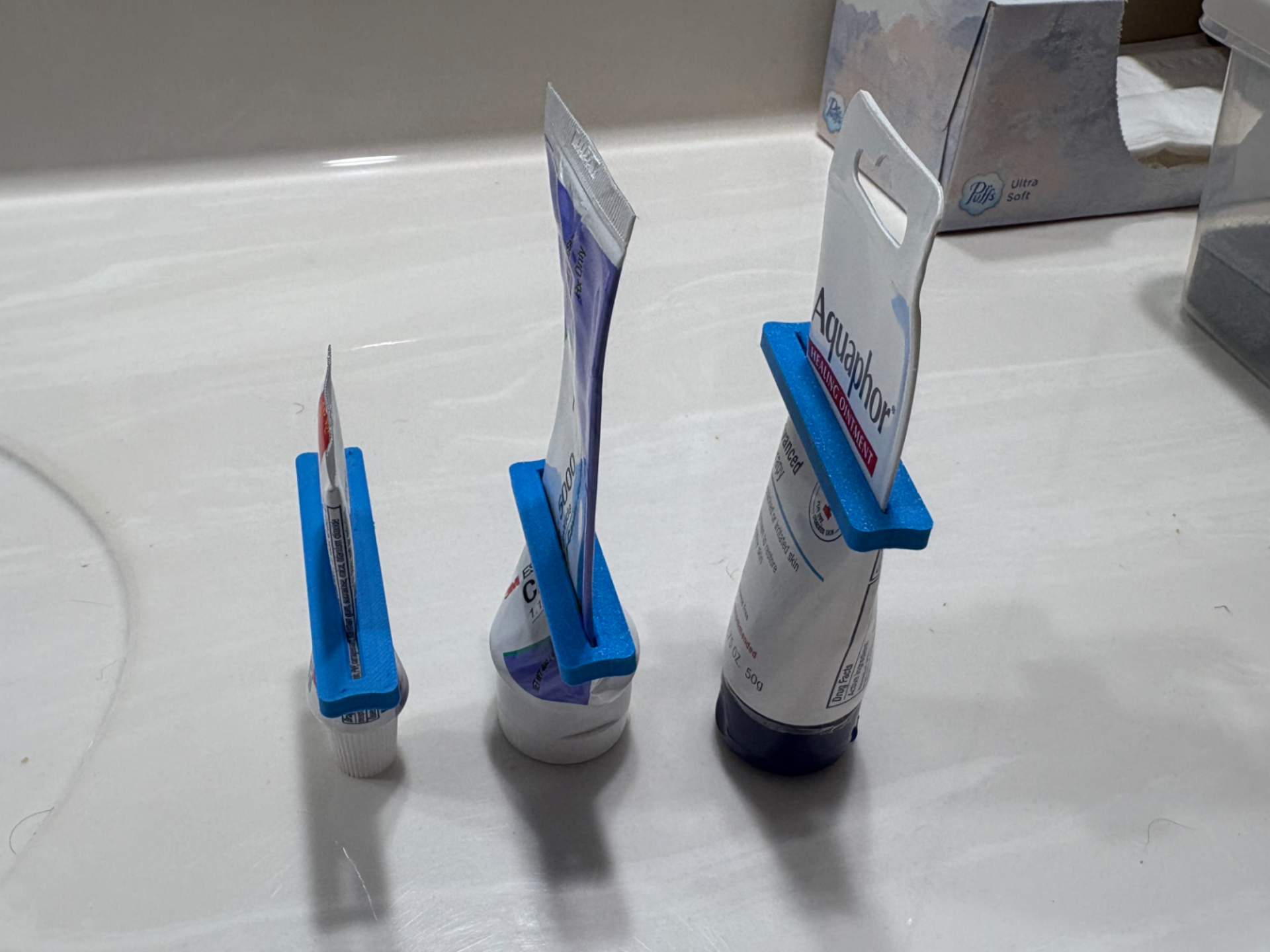 Ergonomic Tube Squeezer