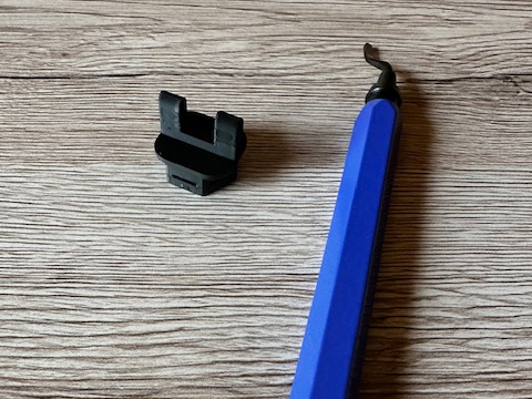HSW Entgrater