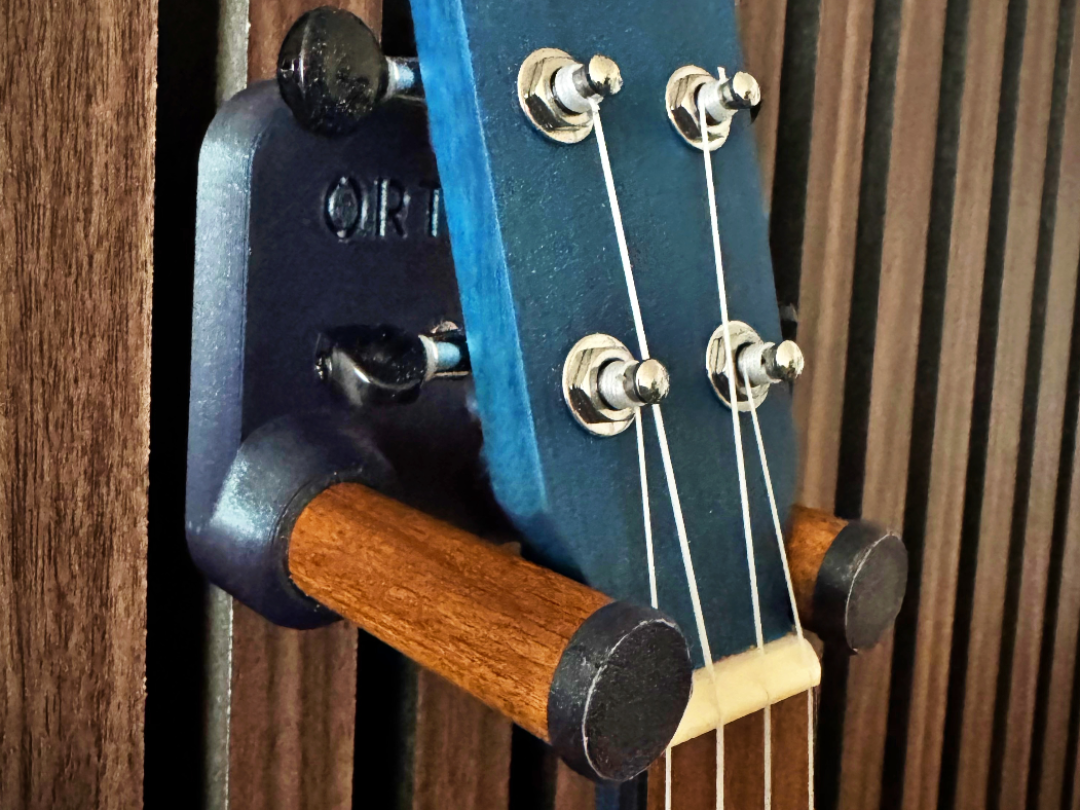 Ortega Ukulele Wandhalterung