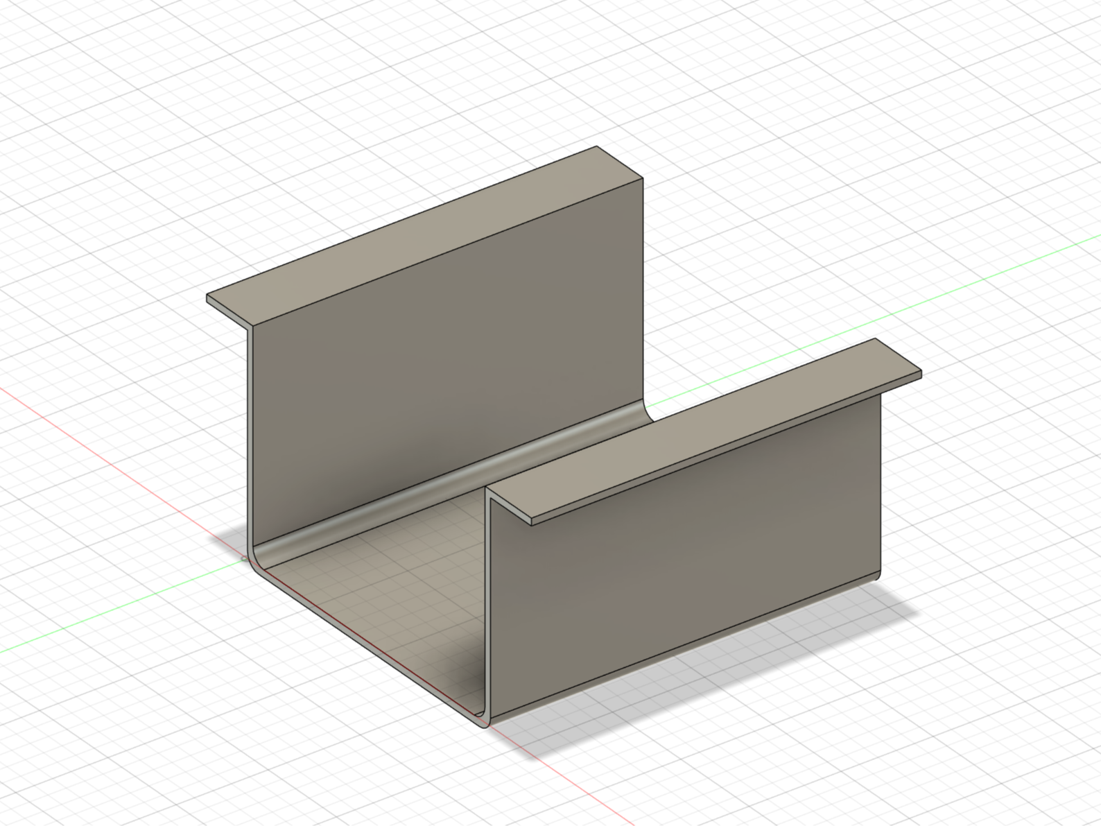Under desk mount (Fosi Audio K5 Pro)