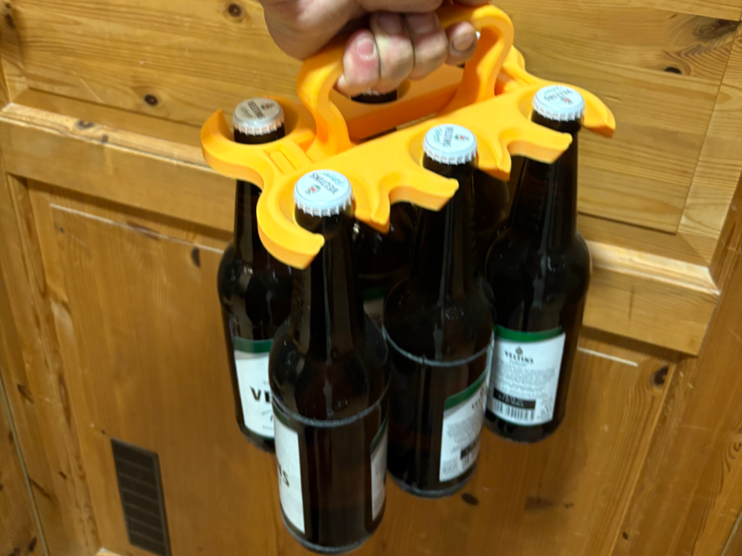 Bier Träger / Beer holder