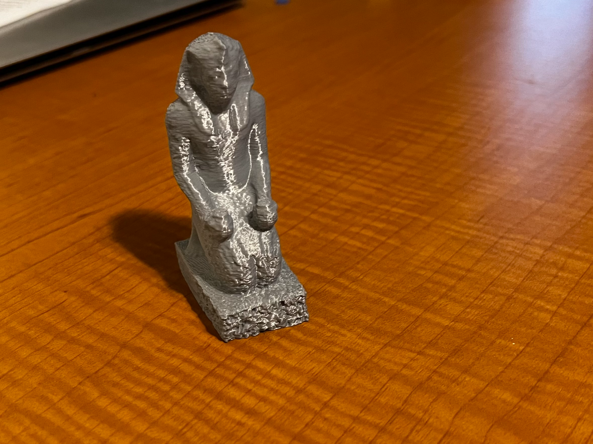 Rameses IV - Egyptian Pharoah Statue
