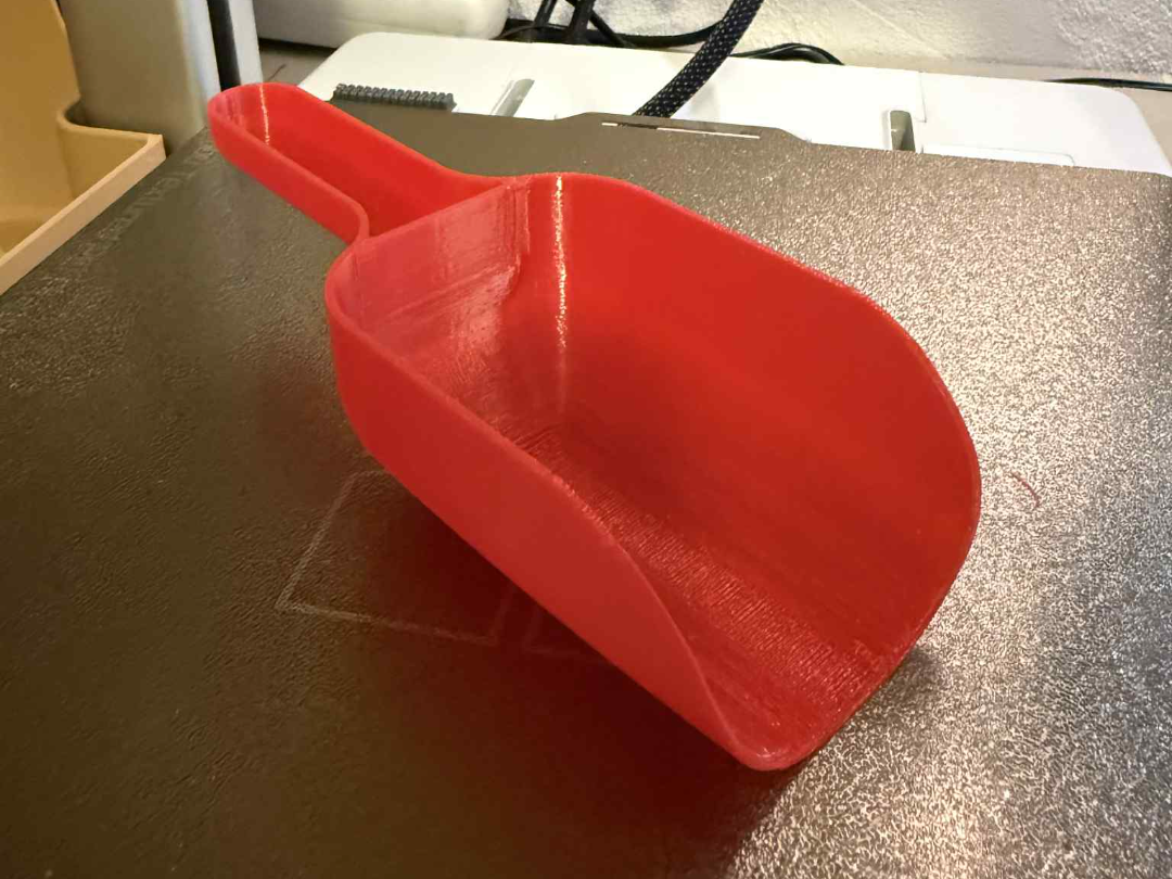 sandbox shovel
