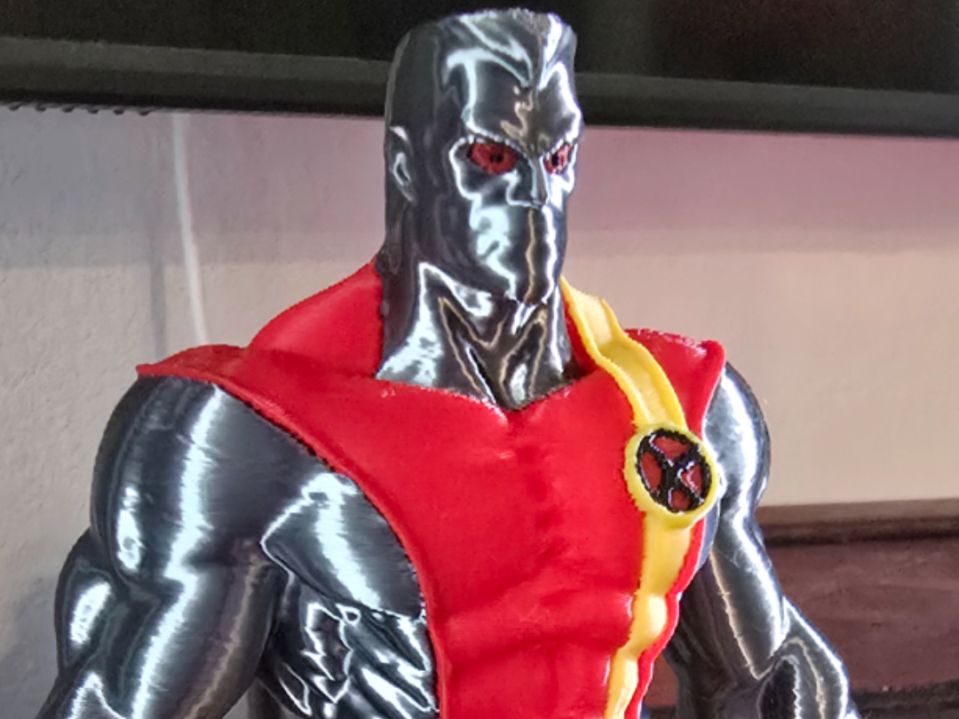 Piotr "Peter" Rasputin, aka Colossus