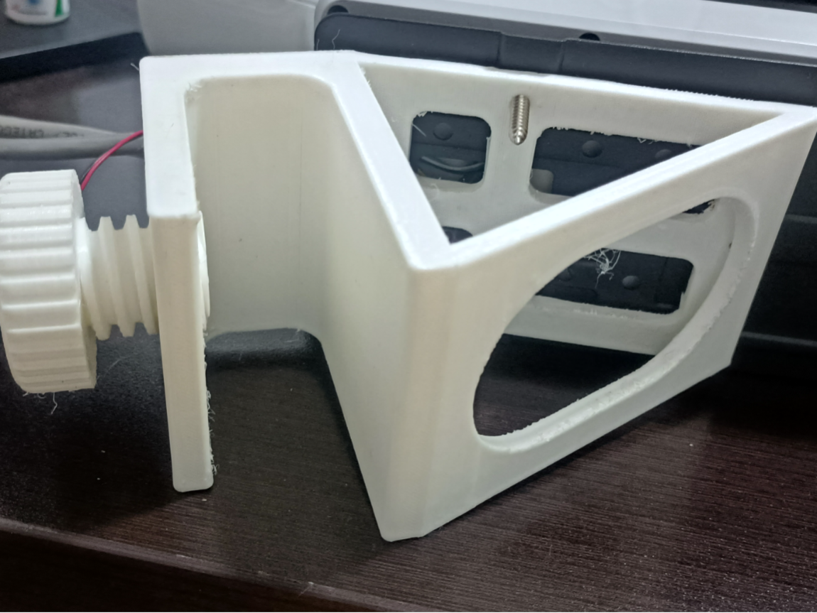Base face recognition terminal