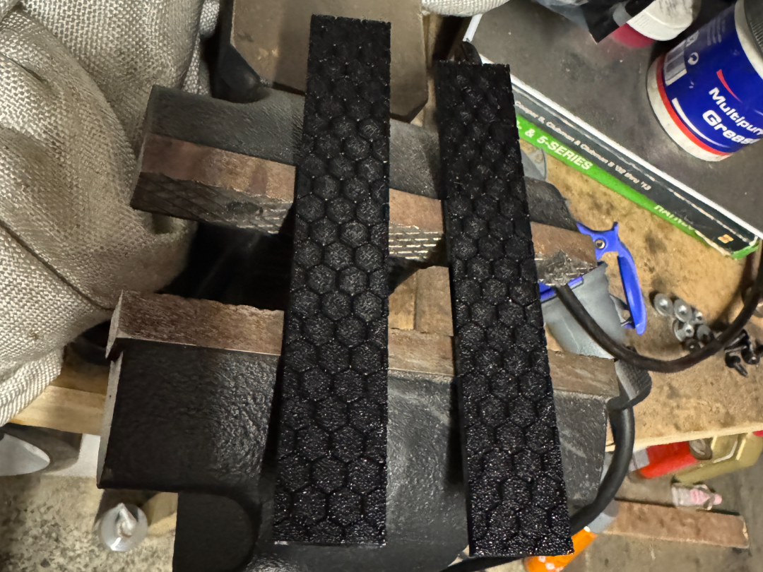 Soft Jaws for Magnusson 6" 150mm Vice