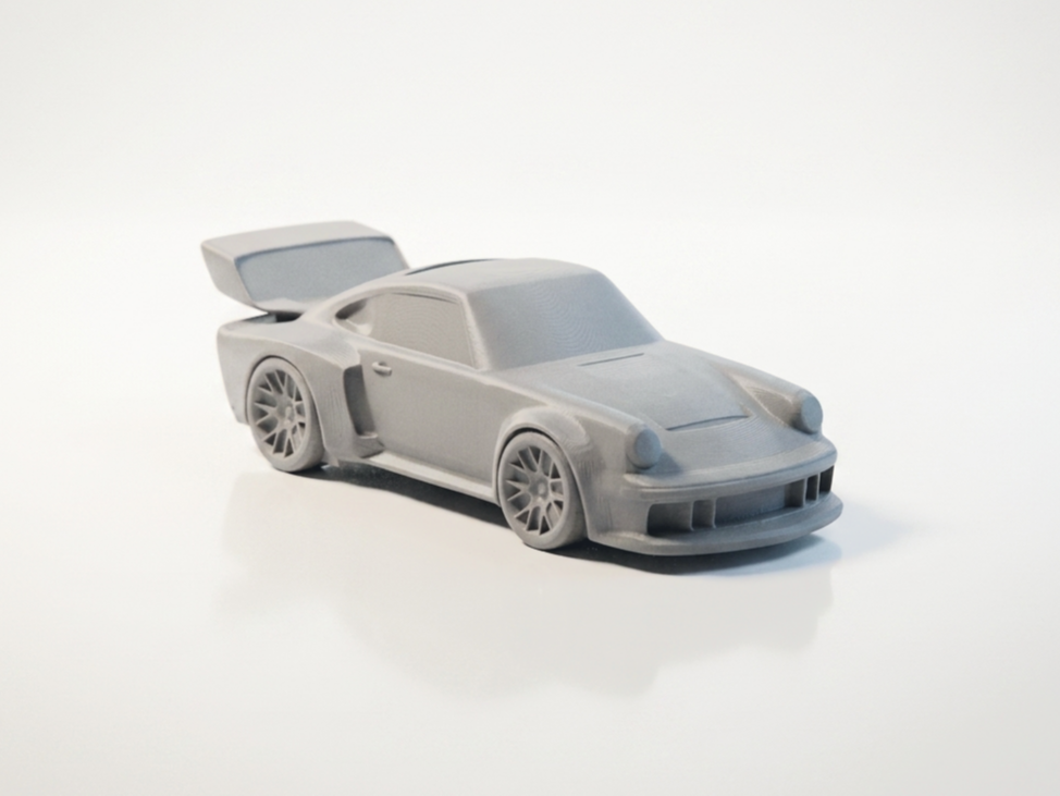 Singer 911 DLS Turbo Road High-Performance Porsche