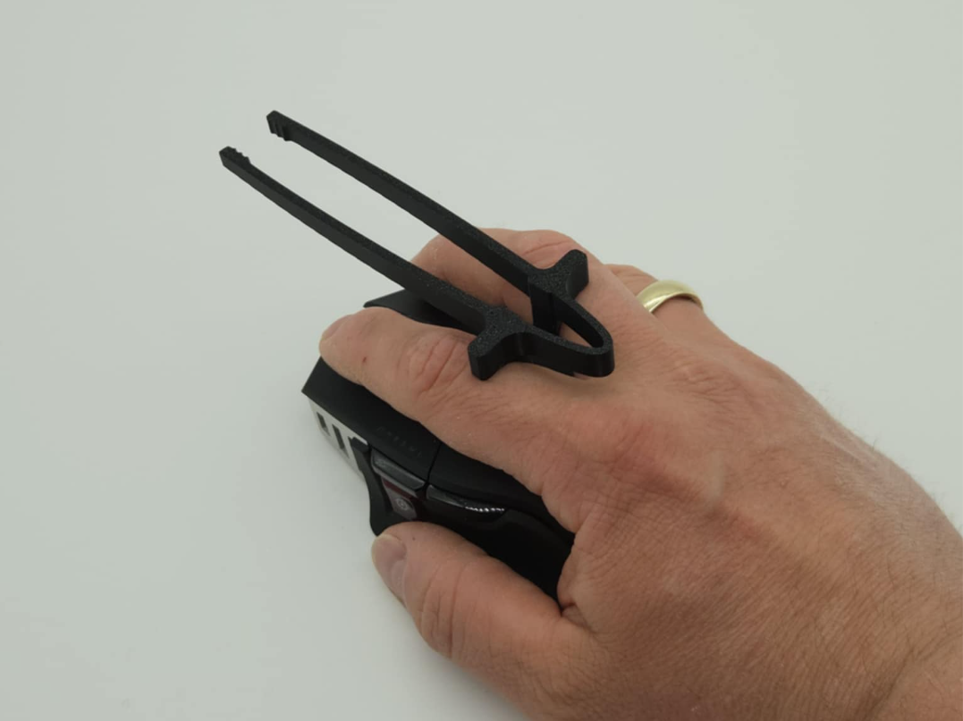 Snack Stick – Keep Fingers Clean