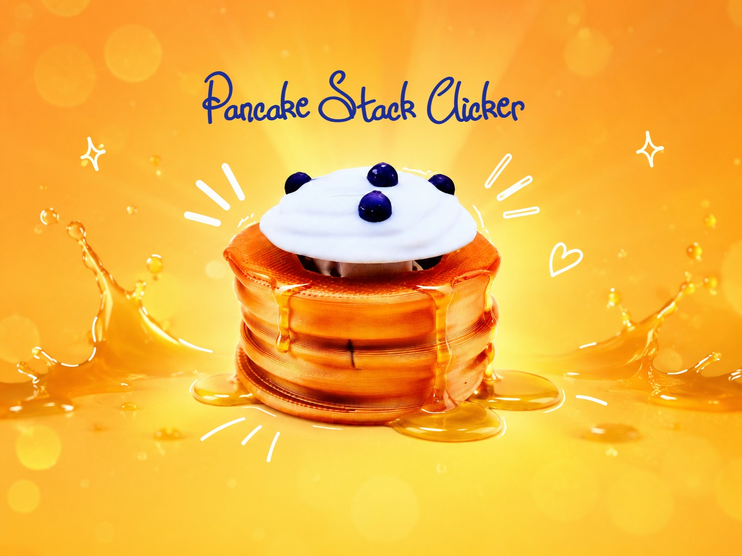 Pancake Stack Clicker