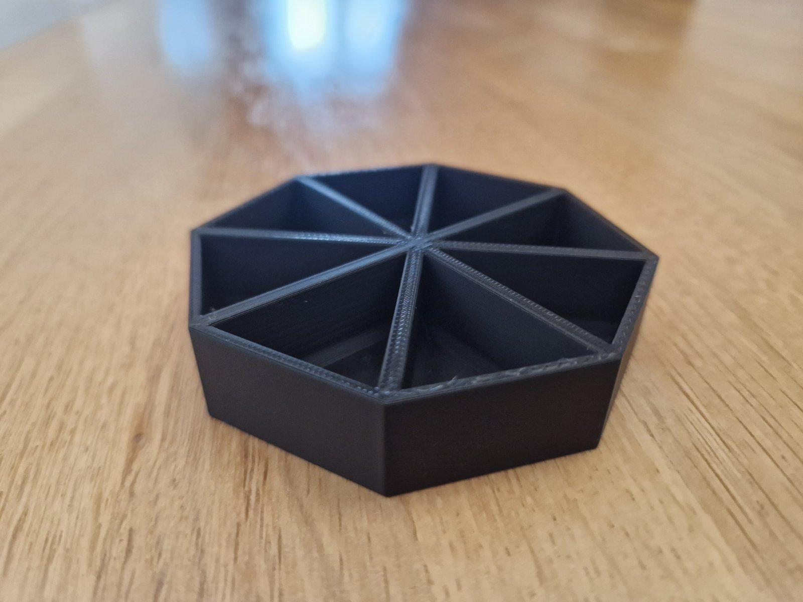 Screw organizer