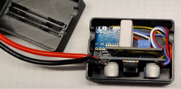 Wireless solar power meter