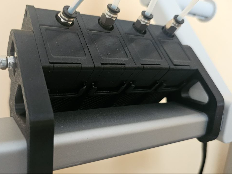 Mount for BMCU 370 C (18х11mm.)