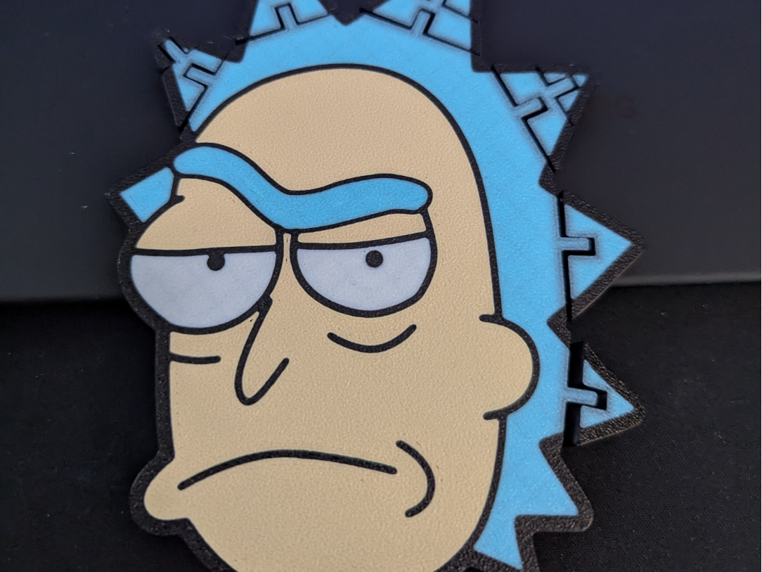 Rick Sanchez Flexi