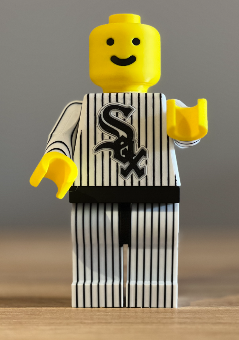 MLB Brickman - Chicago White Sox (500%)