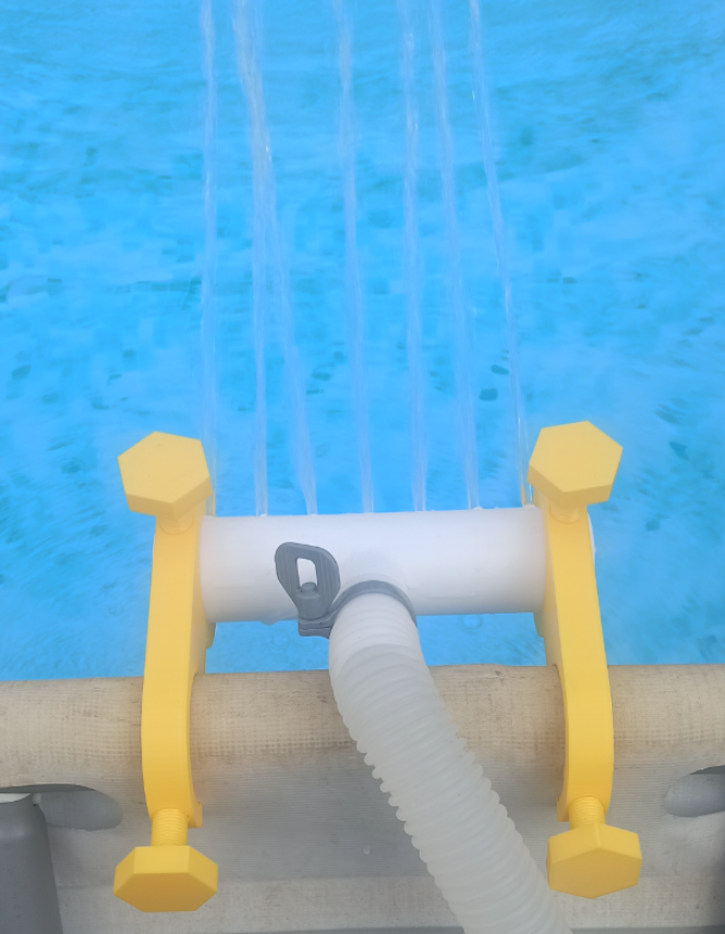 water jet for intex-bestway or tubolar pool