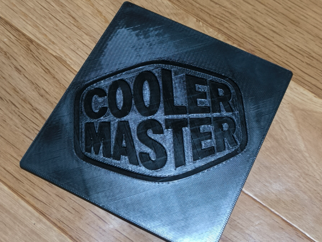 capot boitier Cooler master HAF 932