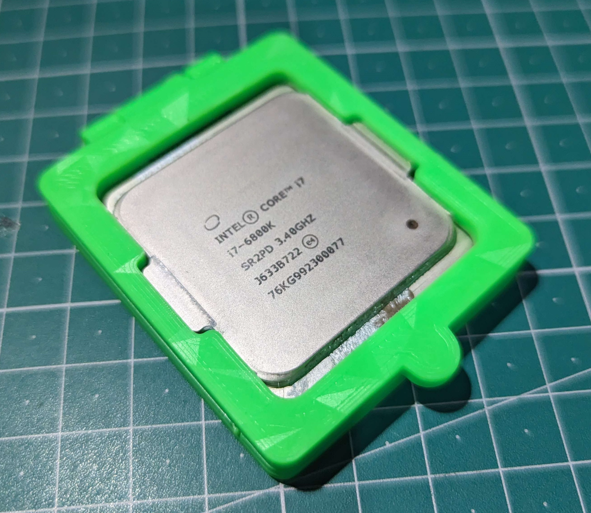Intel CPU Protector Case LGA2011