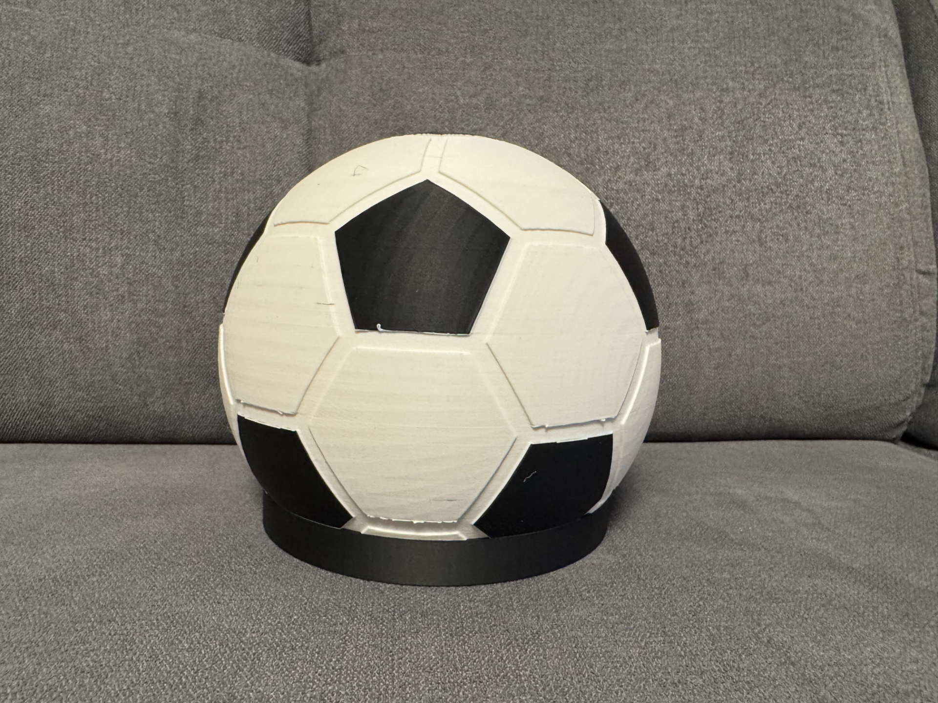 The Ultimate Football Party Ball
