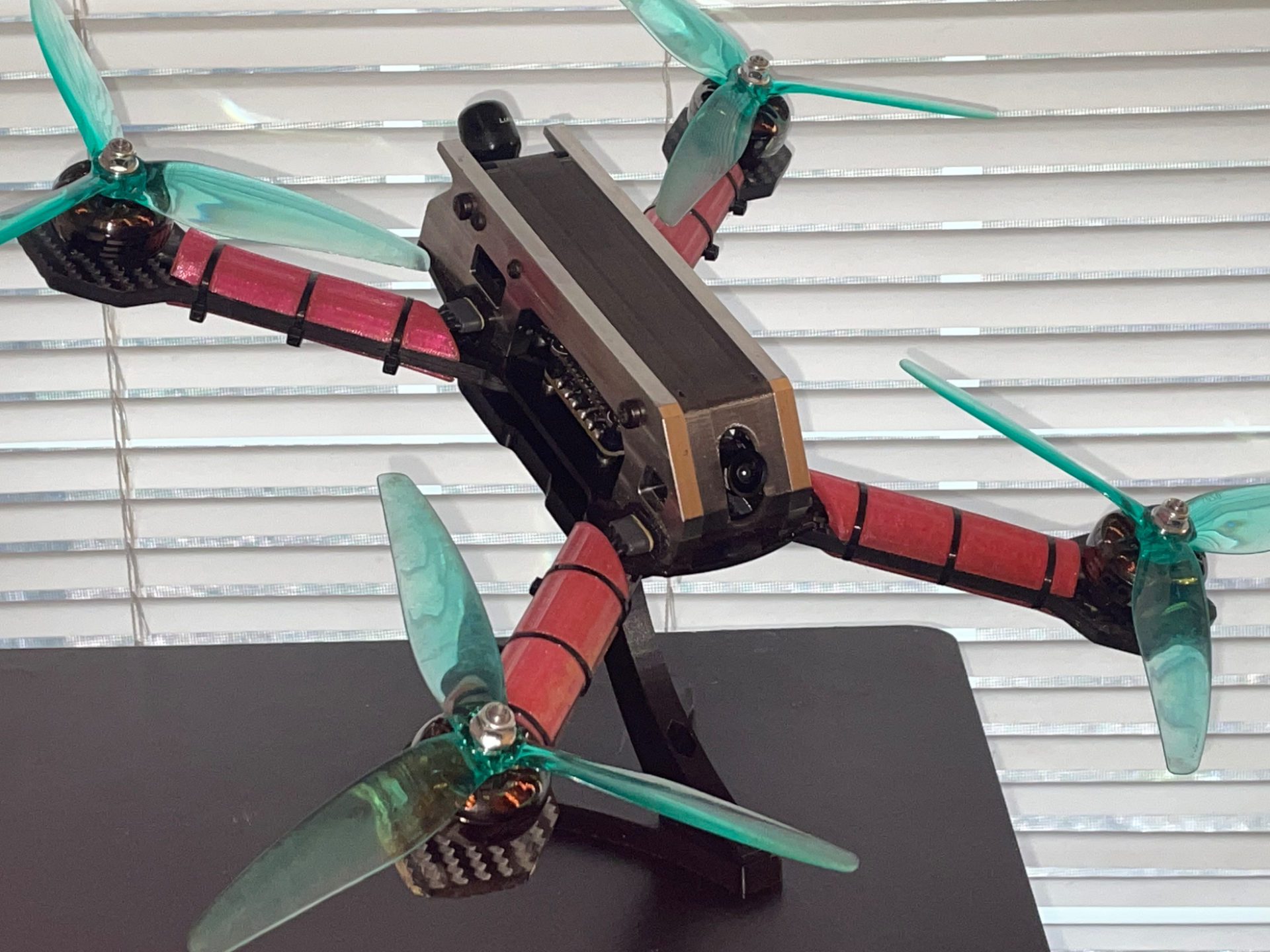 MultiGP Pro Spec Display Stand