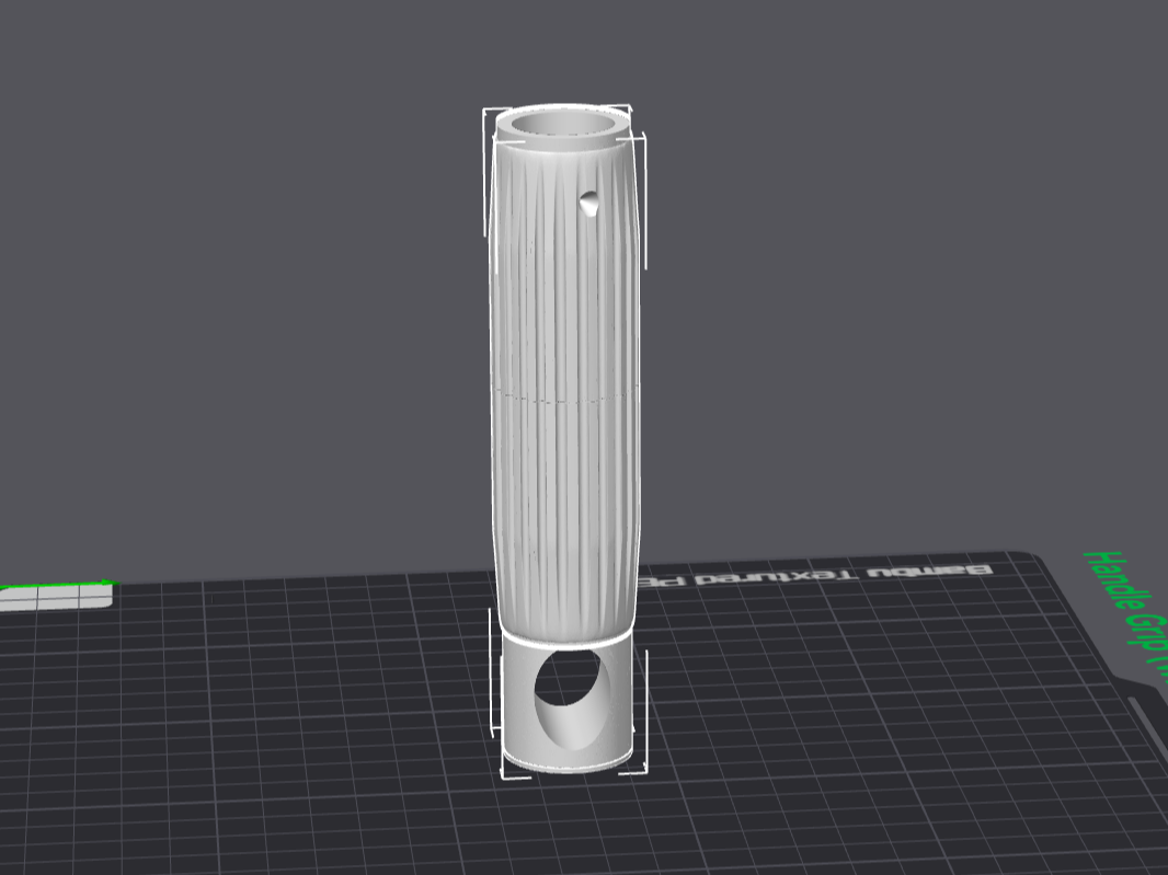Broom Handle Grip (replacement)