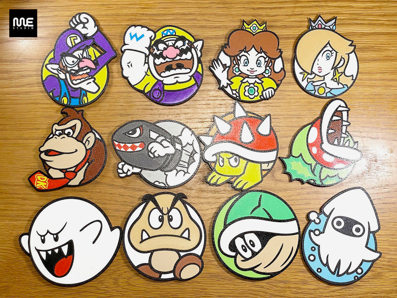 Supermario Goomba Coaster