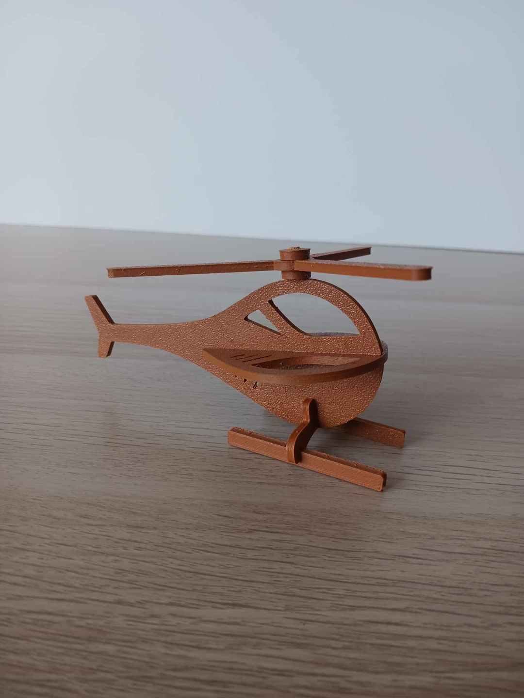 Helicopter