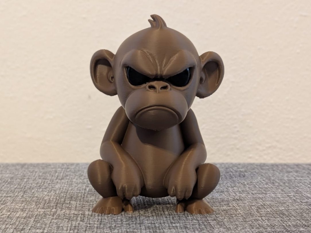 The Grumpy Monkey – Rudeness Explained